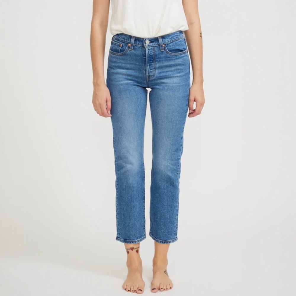 Levi's / Wedgie Jeans - Size 26